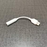 AUX кабел USB C към 3.5mm жак, снимка 2 - USB кабели - 37881793