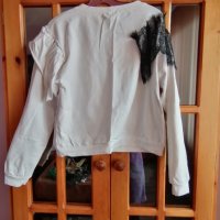 Дамска блуза maryley , снимка 2 - Блузи с дълъг ръкав и пуловери - 34889240