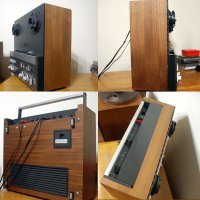 Revox A77 MK IV- 2 писти, снимка 6 - Декове - 42332086