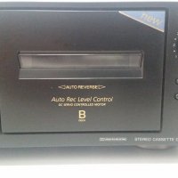 Дек Sony TC-WE475 -черен, снимка 9 - Декове - 29471720