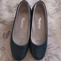 Дамски елегантни обувки Violeta ,естествена кожа с лека платформа ,номер 39., снимка 6 - Дамски елегантни обувки - 38126671