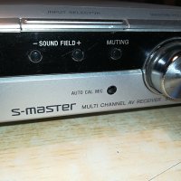 sony str-ks1000 s-master multi channel receiver, снимка 10 - Ресийвъри, усилватели, смесителни пултове - 29122830