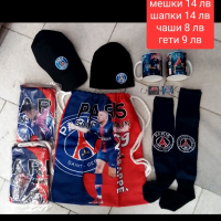 PSG JORDAN ❤️⚽️ подаръчен комплект-футболен екип,  екип анцуг и мешка , снимка 10 - Футбол - 44796311