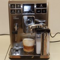 Кафе машини Saeco  Exprelia, снимка 10 - Кафемашини - 31819636