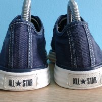 ПРОМОЦИЯ CONVERSE ALL STAR Оригинални Дамски Кецове 39 номер., снимка 9 - Маратонки - 29195874