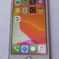 Apple iPhone SE black, silver 32gb -, снимка 1 - Apple iPhone - 29285545