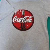 Кока Кола колекции/ Coca-Cola/ тениски/T-shirts мъжки/дамска  от различни периоди - 90-те- 2000, снимка 7 - Колекции - 31930367