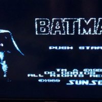 БАТМАН игра за Nintendo NES, снимка 13 - Игри за Nintendo - 37034470
