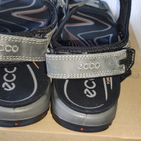 Удобни мъжки сандали ECCO размер 48/49, снимка 7 - Мъжки сандали - 44634680