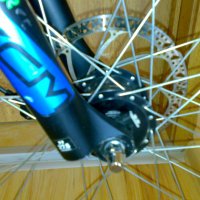 Велосипед BULLS SHARPTAIL 3 -27.5''-2018-2019 .kaто нов           , снимка 8 - Велосипеди - 30918249