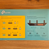 Рутер tp-link TL-WR940N, снимка 2 - Рутери - 44603697