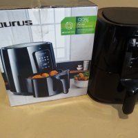 Уред за готвене TAURUS DIGITAL 1300 W, AIR FRY, снимка 1 - Уреди за готвене на пара - 39297750