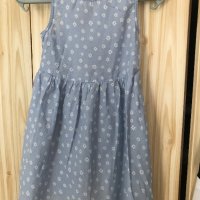 Детска рокля за момиче , снимка 1 - Детски рокли и поли - 42076678