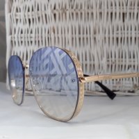очила-0022 Дамски слънчеви очила лукс , снимка 6 - Слънчеви и диоптрични очила - 14860011