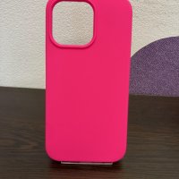 Apple iPhone 13 Pro Силиконов гръб/кейс, снимка 1 - Калъфи, кейсове - 39940486