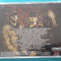 Jigsore Terror – 2004 - World End Carnage (Grindcore,Death Metal), снимка 8 - CD дискове - 39122106