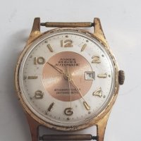 Мъжки позлатен часовник Anker, снимка 1 - Мъжки - 37322558