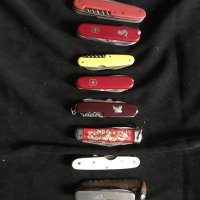  ножчета,Multilock, Victorinox за риболов и, снимка 2 - Колекции - 21244369