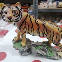 Сувенир тигър , снимка 2 - Декорация за дома - 35370388