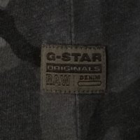 G-STAR RAW Camouflage оригинална тениска S памучна фланелка Camo R T, снимка 6 - Тениски - 37401487