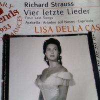 RICHARD STRAUSS, снимка 3 - CD дискове - 31589720