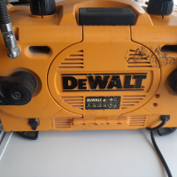Строително радио DeWALT , снимка 3 - Други инструменти - 44686825