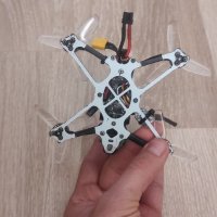 Продавам FPV дрон Emax Tinyhawk 2 freestyle 2.5inch, снимка 2 - Дронове и аксесоари - 38808416