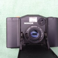MINOX 35 GL 35 мм  Фотоапарат, снимка 3 - Фотоапарати - 35122765