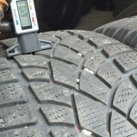 4 БP.зимни гуми Dunlop 255 45 20 dot2117, снимка 5 - Гуми и джанти - 30912664