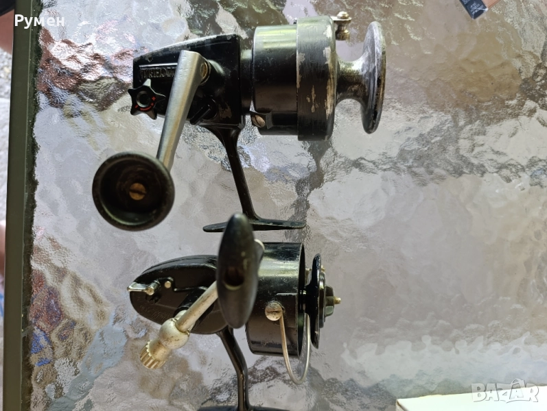 макари Mitchell 306 и 398, снимка 1