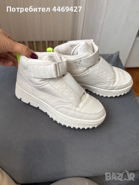 Детски обувки Zara 30/31 номер, снимка 1