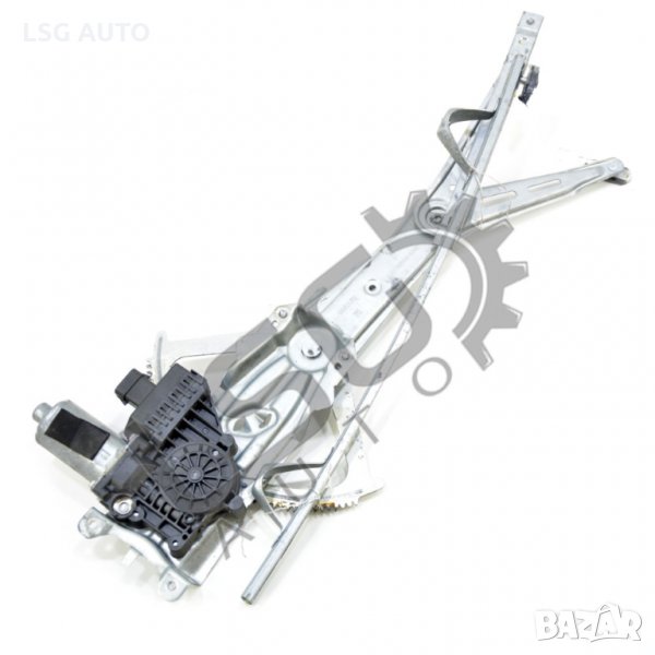 Механизъм преден ляв стъклоповдигач OPEL ZAFIRA B 2005-2014 Z220620N-114, снимка 1