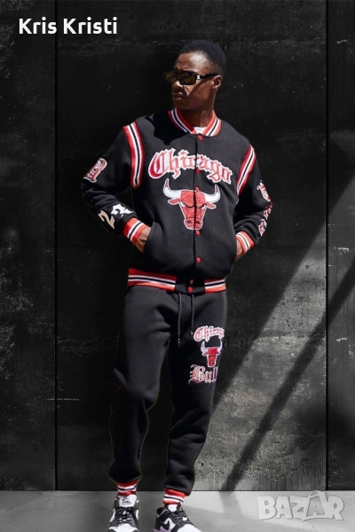 Мъжки екип CHICAGO BULLS, снимка 1