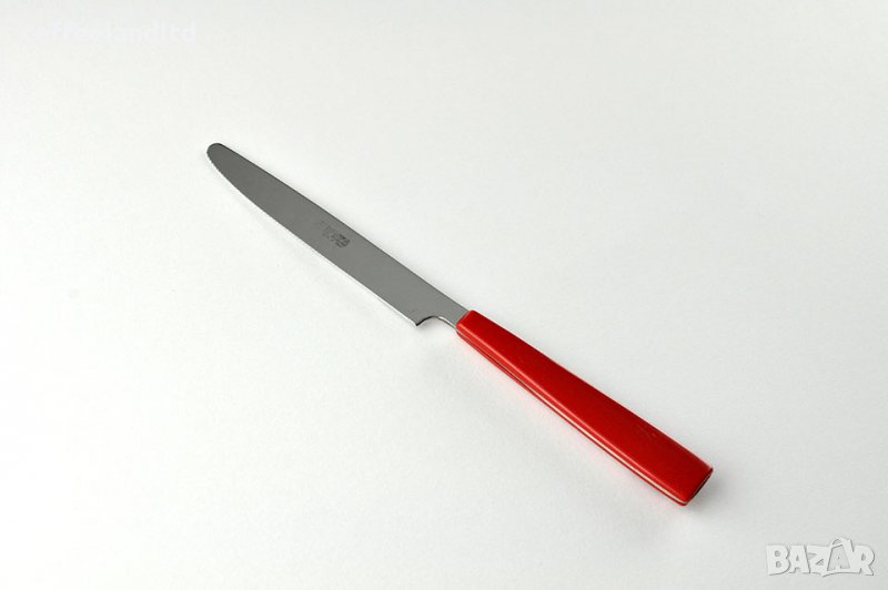 Нож за хранене Елена - 5000/Червен, снимка 1
