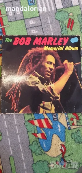 Плоча vinyl двойна Bob Marley – The Bob Marley Memorial Album, снимка 1