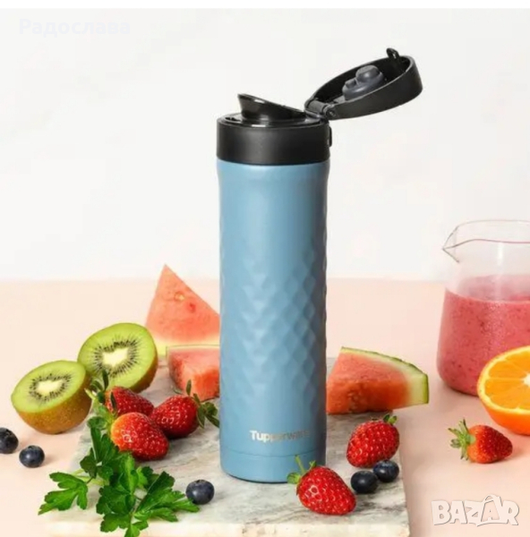 Термос за напитки от Tupperware. , снимка 1