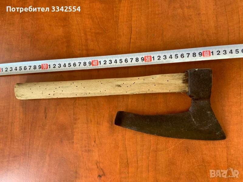 БРАДВА КРИВИЦА СТАРИНЕН ИНСТРУМЕНТ, снимка 1