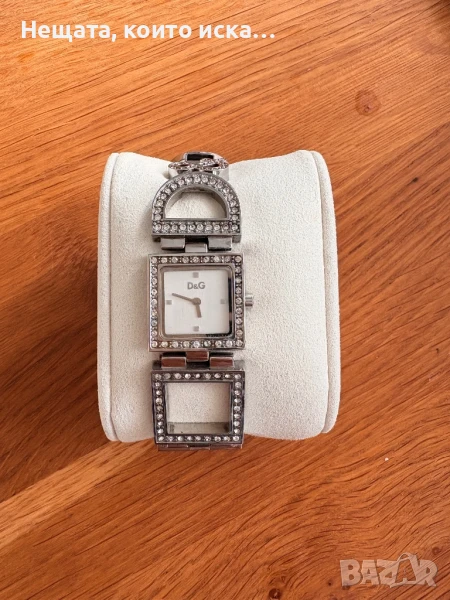Оригинален Dolce & Gabbana часовник, снимка 1