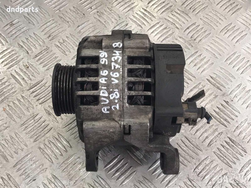 Алтернатор Audi A6,2.8i,1999г., снимка 1