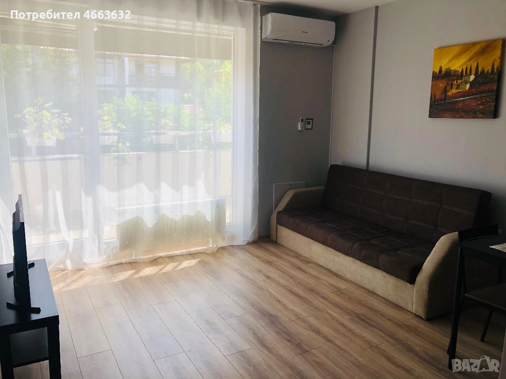 Продавам разтегателен диван, снимка 1