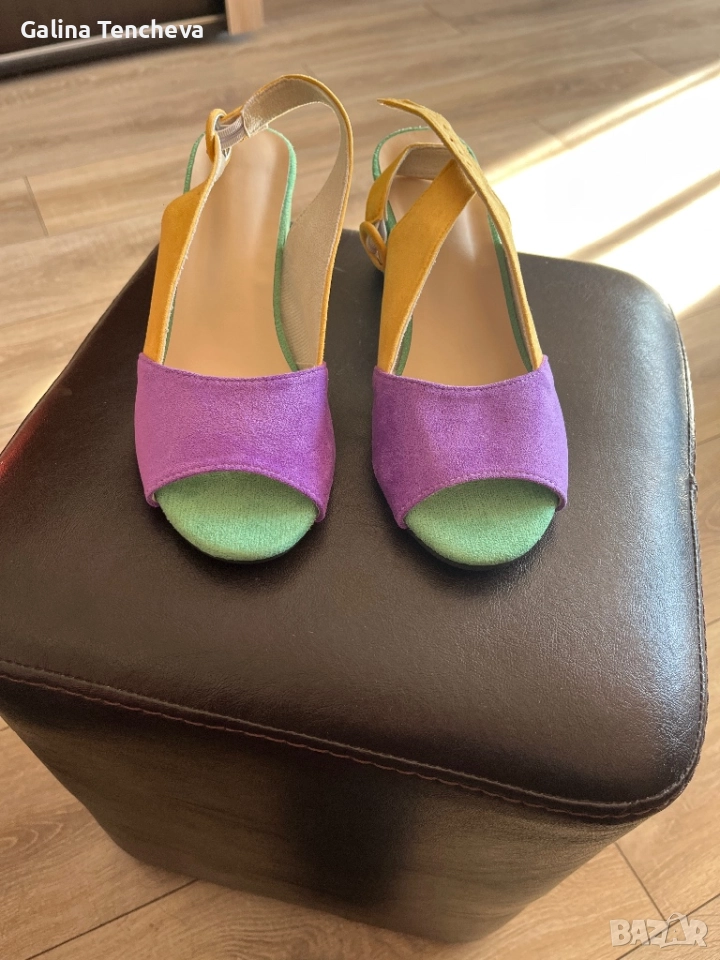 Сандали, снимка 1