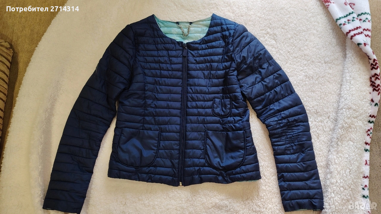 Пролетно-есенно яке, снимка 1