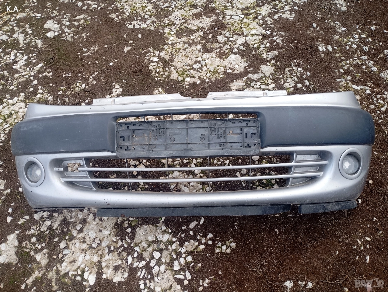 Предна броня Citroen Xsara Picasso , снимка 1