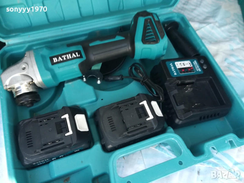 ЪГЛОШЛАЙФ-НОВ ФЛЕКС 2110251450, снимка 1