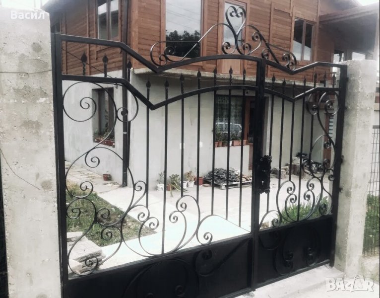 Врати и портали , снимка 1