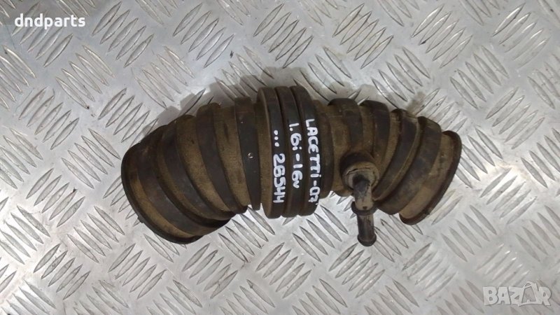 Гофриран маркуч Chevrolet Lacetti 1.6i 16v 2007г.	, снимка 1