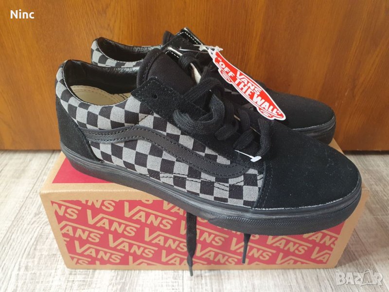 Дамски гуменки Vans 36, снимка 1