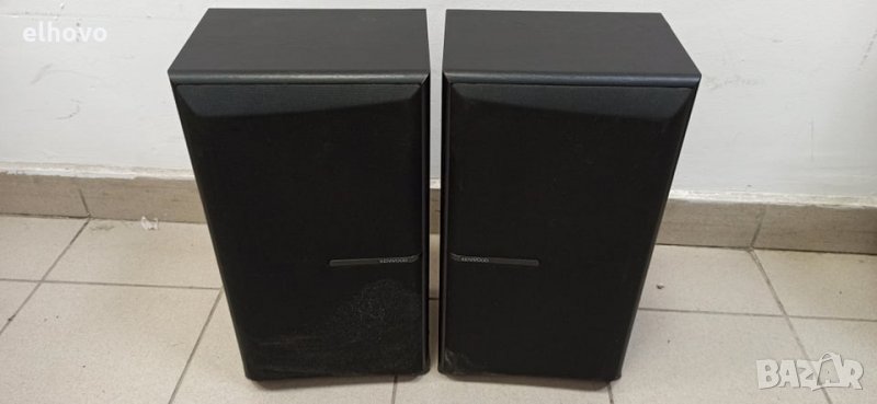 Тонколони Kenwood LS-45 -1, снимка 1