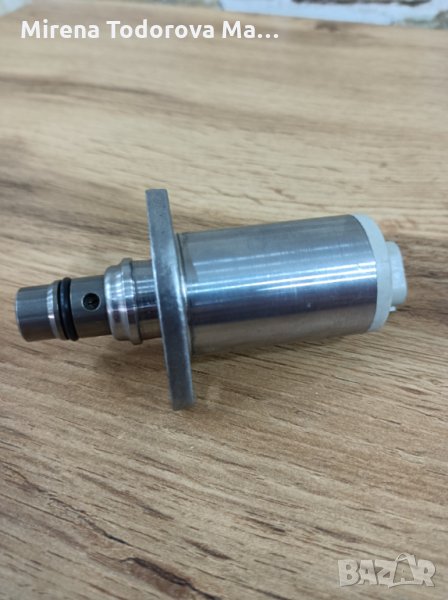 Fuel Pump Suction Control Valve / Клапан за високо налягане Toyota Hiace Innova Fortuner, снимка 1