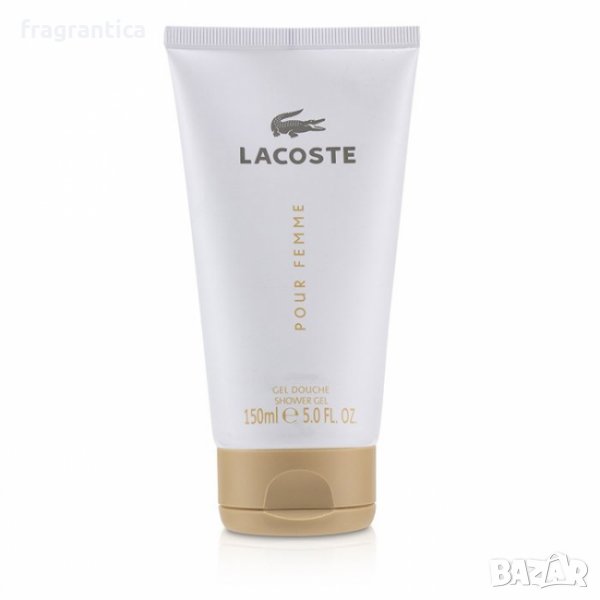 Lacoste Pour Femme shower gel 150 ml душ гел за жени, снимка 1